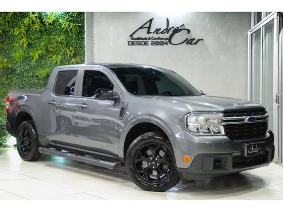 FORD MAVERICK 2.0 ECOBOOST GASOLINA LARIAT FX4 AUTOMÁTICO FORD MAVERICK 2.0 ECOBOOST GASOLINA LARIAT FX4 AUTOMÁTICO
